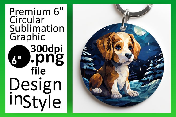 Flower Sublimation Image 19