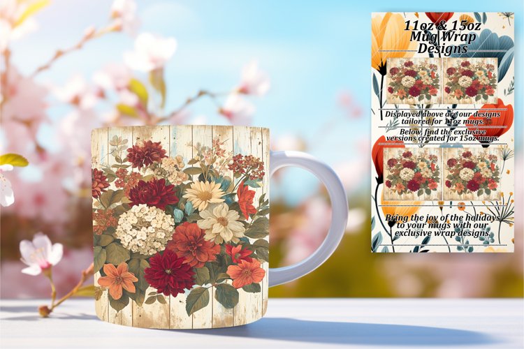 Flower Garden Clipart Image 12