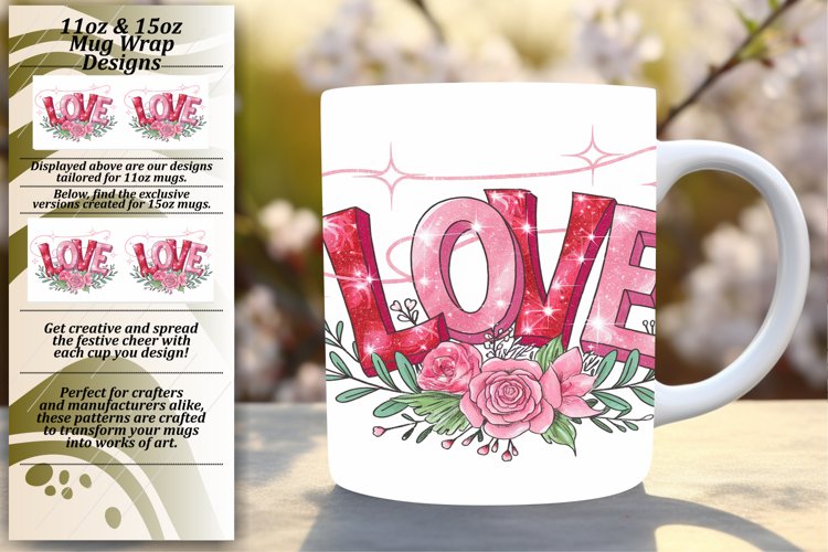 Valentines Sublimation Design Image 21