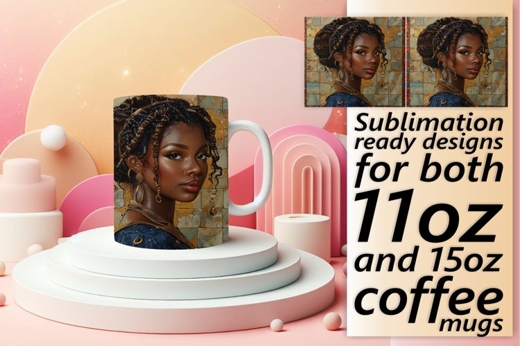 Black Girl Afro Png Image 18