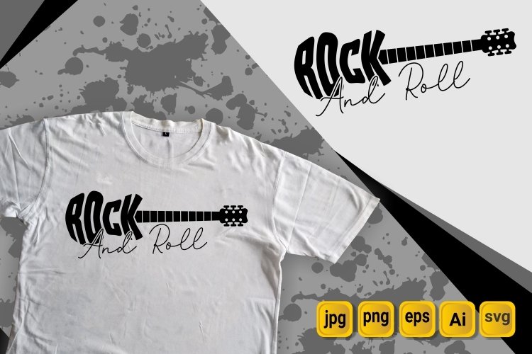 Rock Graphic Image 11