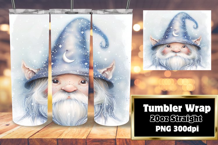 Gnome Clipart Image 4