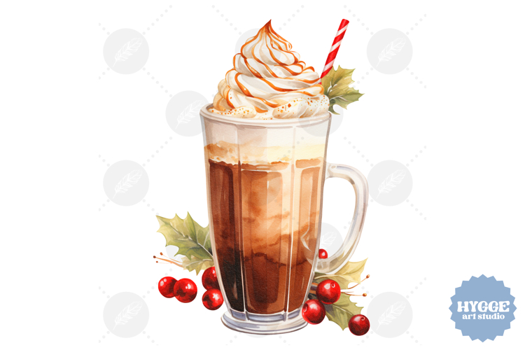 Gingerbread Clipart Image 11