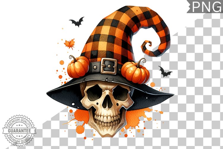 Skull Clipart Image 12