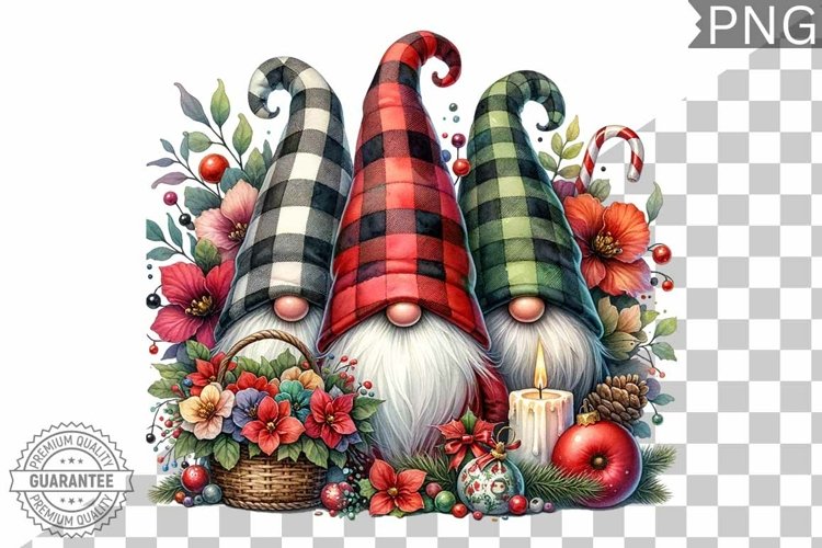 Gnome Clipart Image 13