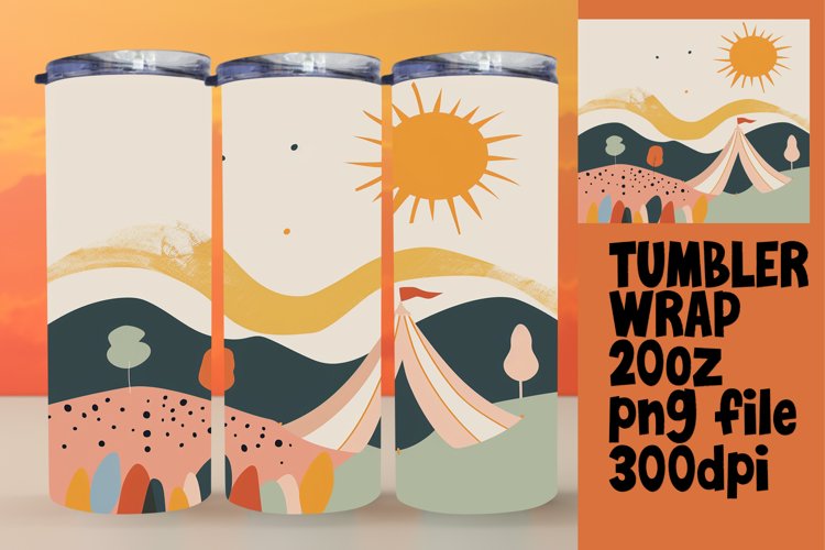 Sublimation Tumbler Designs