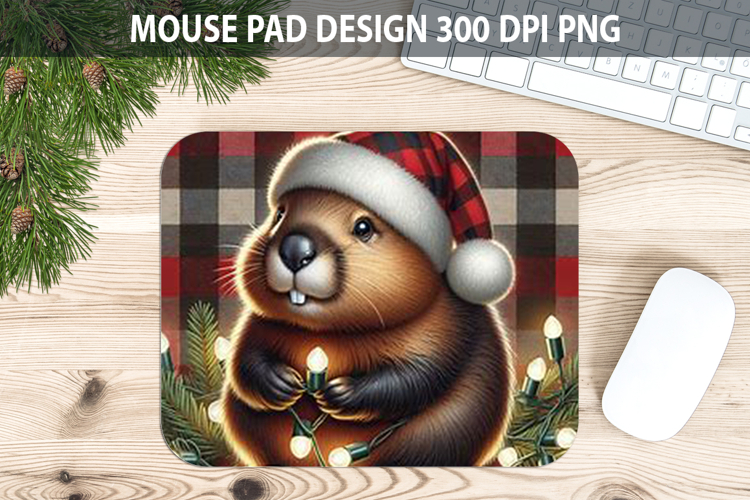 Beaver Clipart Image 20