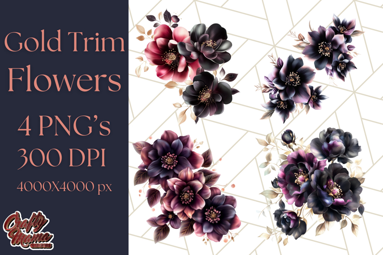 Aesthetic Flower Png Image 6
