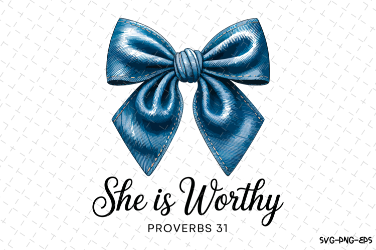She is Worthy svg Design | Svg Files for Cricut