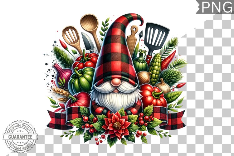 Gnome Clipart Image 15