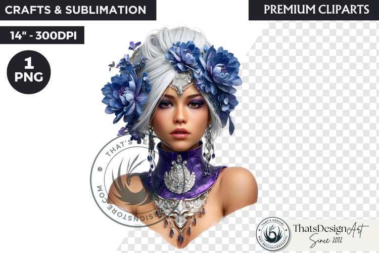 Queen Clipart Image 9