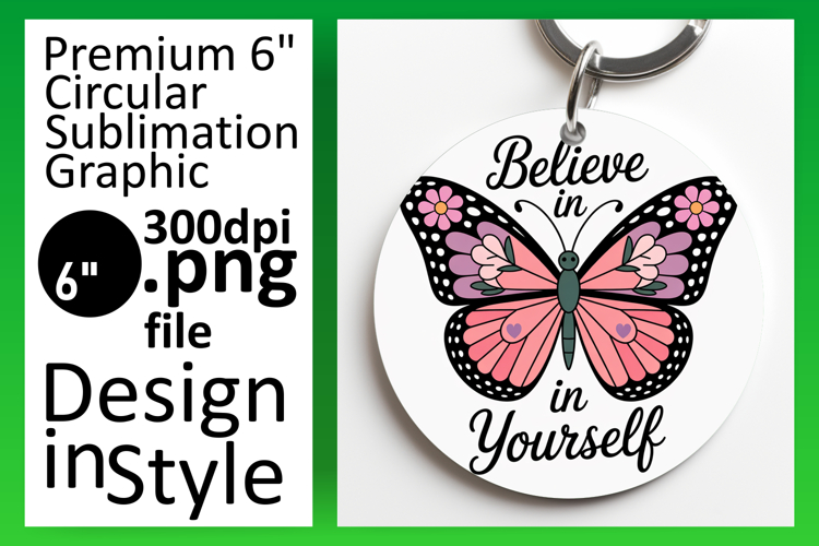 Butterfly Clipart Image 15