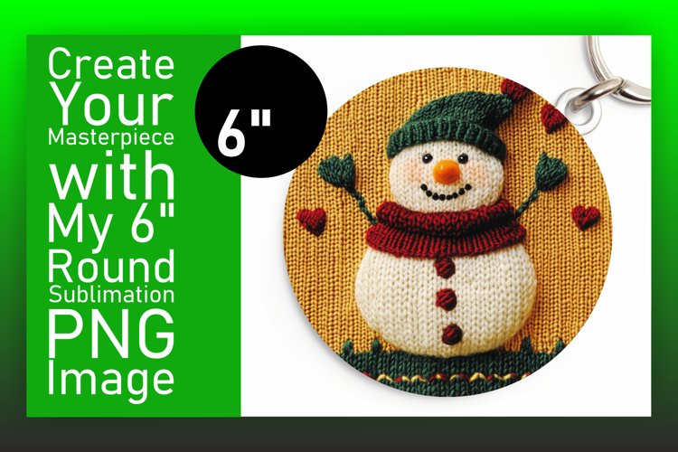 Cute Snowman Clipart Image 22