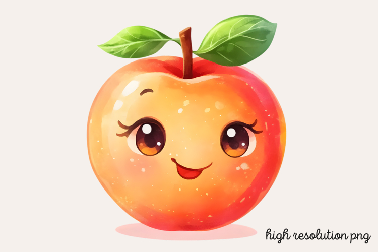 Kawaii Svg Image 17