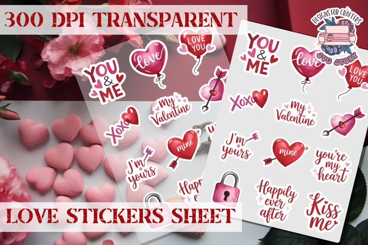 Printable Planner Stickers Image 9