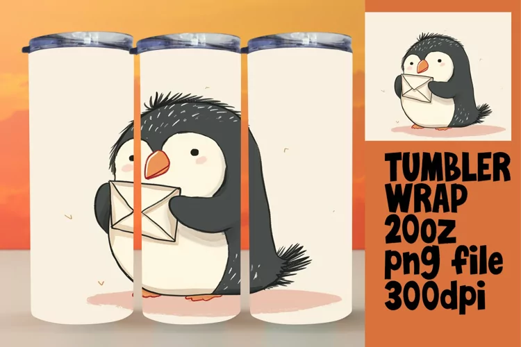 Playful Animal Escapes Tumbler Sleeve: 20oz