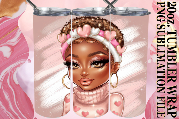 Afro Clipart Image 9