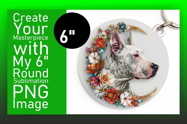 Flower Sublimation Image 14