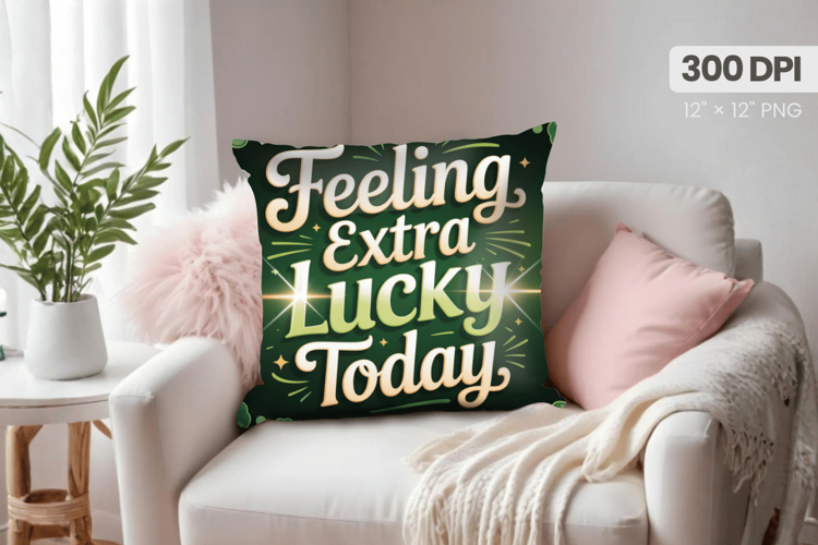 St Patricks Day Sublimation Image 6