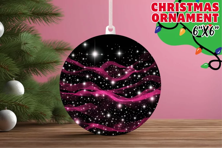 Brighten Your Holidays with Stars: Mug Sublimations