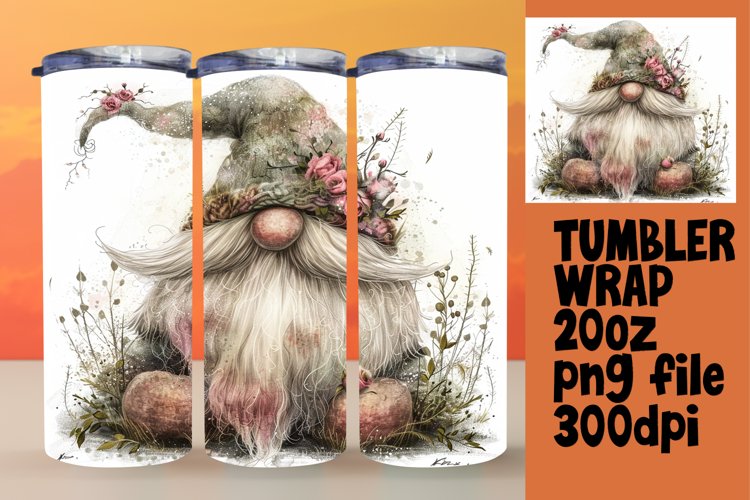 Gnome Clipart Image 14