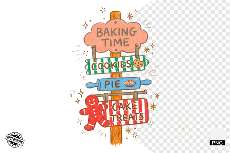 Wooden Signpost Clipart Image 18