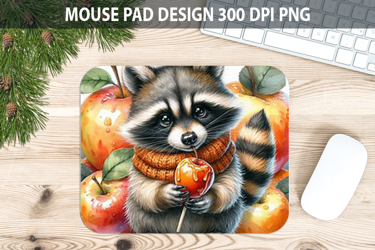 Raccoon Clipart Image 21