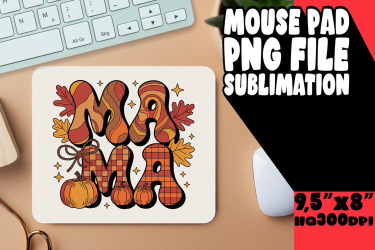 Mama Sublimation Design Image 8