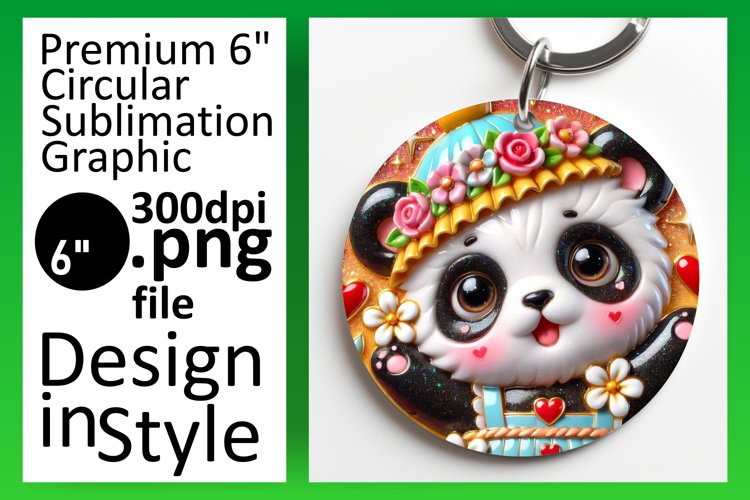 Flower Sublimation Image 20