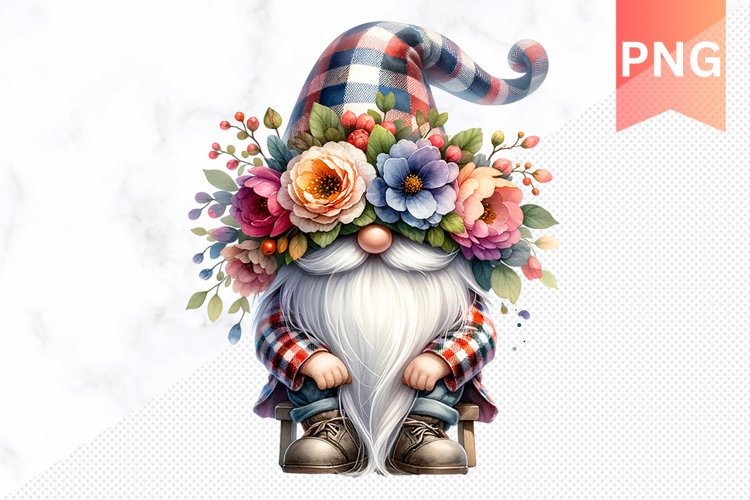 Gnome Clipart Image 14