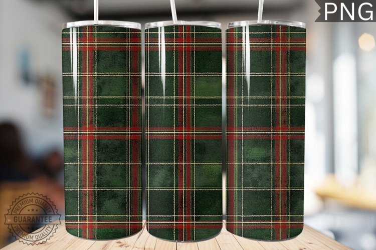 Christmas Tumbler Wrap Image 19