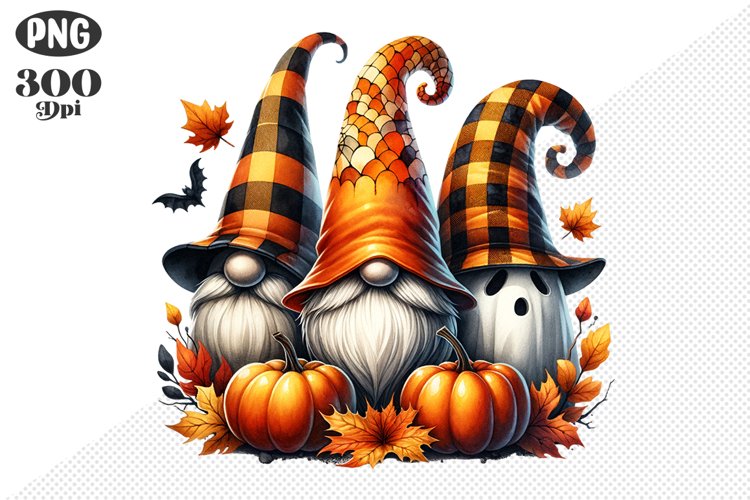 Gnome Clipart Image 5