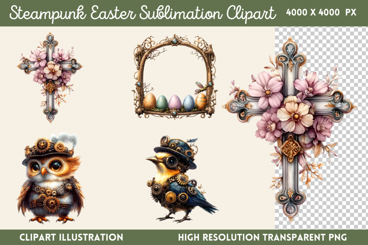 Steampunk Png Image 15