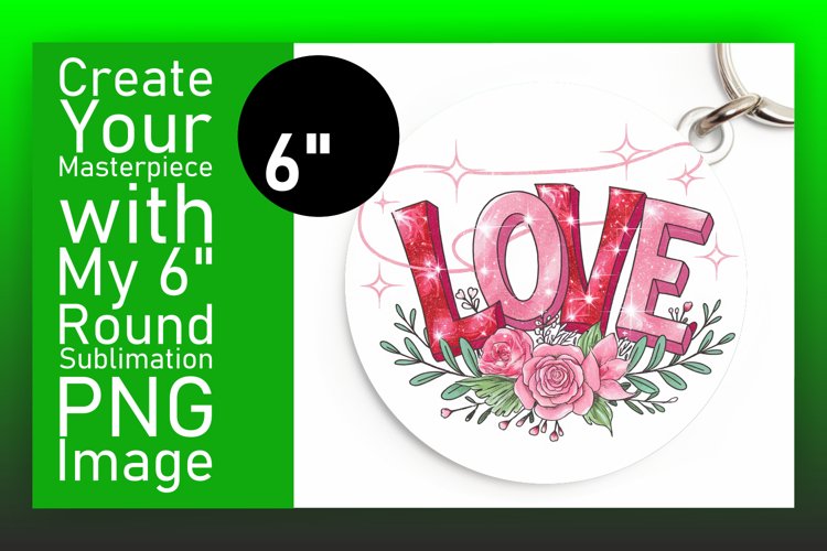 Valentines Sublimation Design Image 18