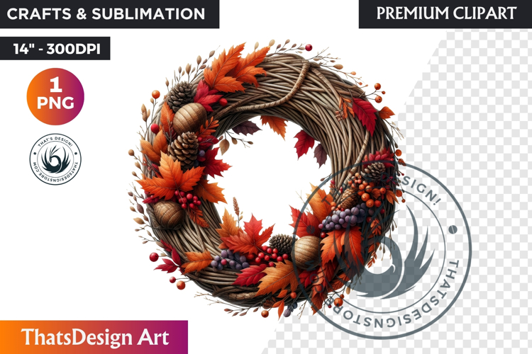 Autumn Rustic Harvest Fall clipart PNG Pumpkin thanksgiving