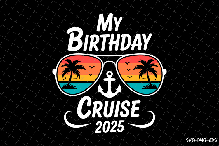 Birthday Silhouette Image 14
