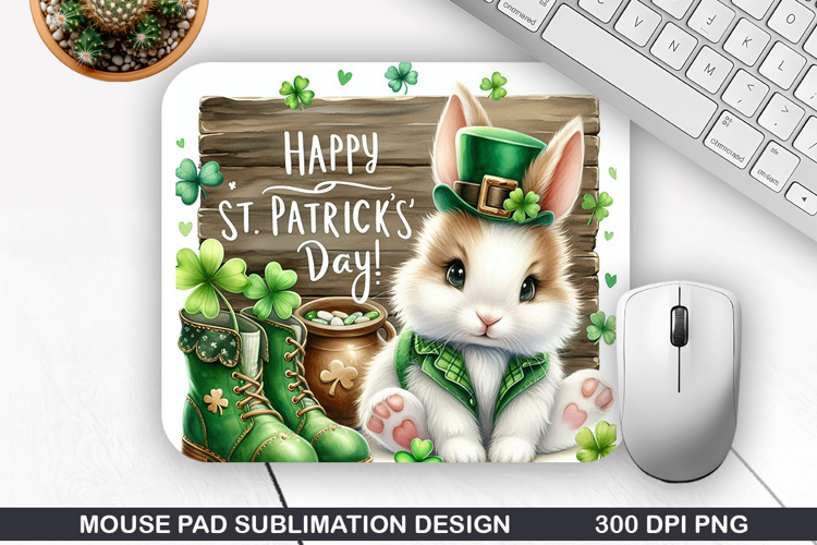 St Patrick's Day Clipart Image 6