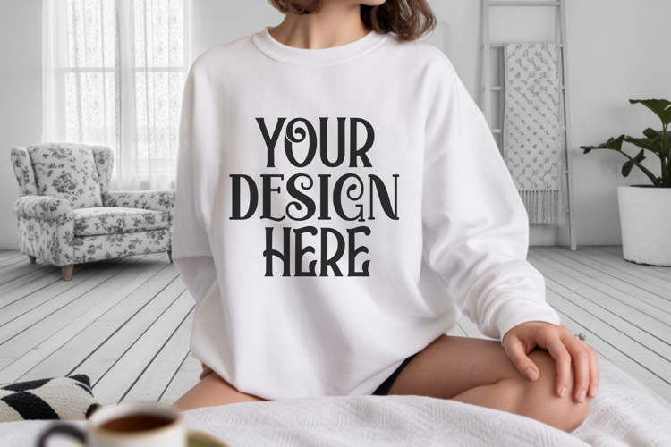 Gildan Mockups Image 23