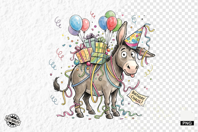 Birthday Clipart Image 19