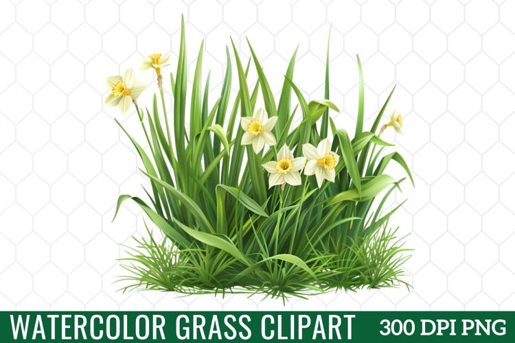 Grass Clipart Image 18