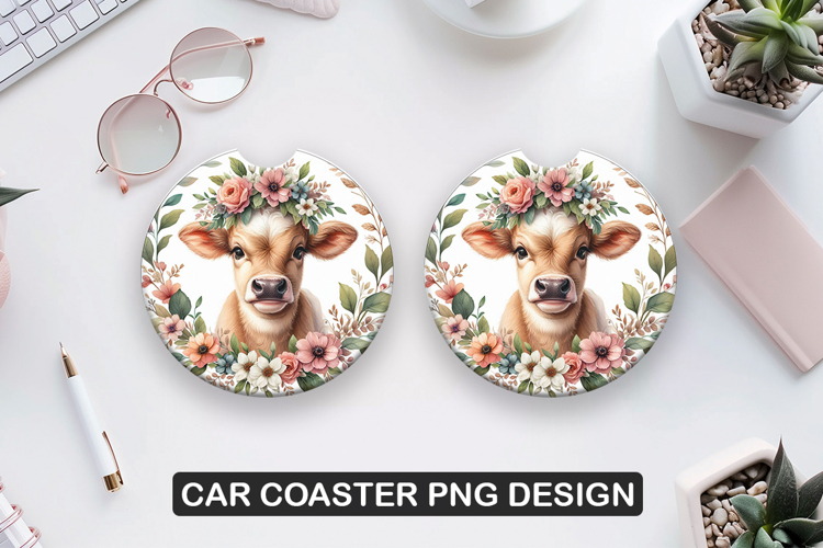 Cow Print Clipart Image 10