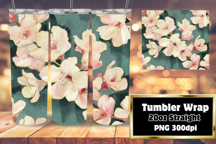 Watercolor Flower Clipart Image 15
