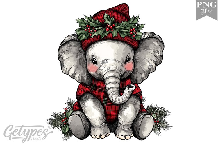 Elephant Png Clipart Image 17