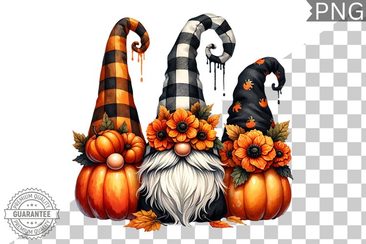 Gnome Clipart Image 3