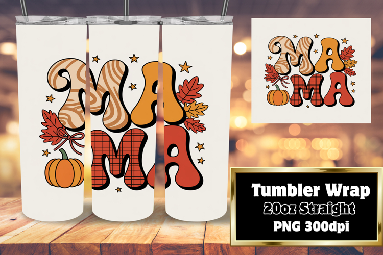 Mama Sublimation Design Image 19