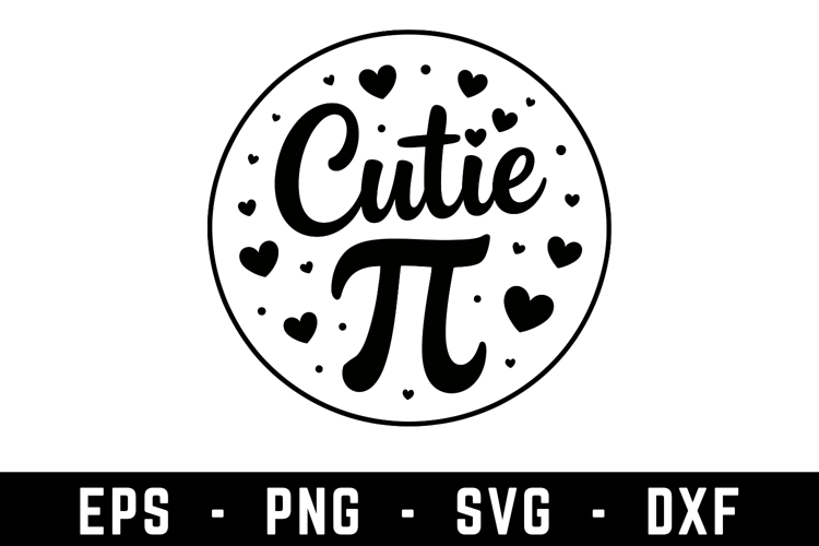 Pi Svg Design|Pi Mathematics SVG Cut files | Cricut