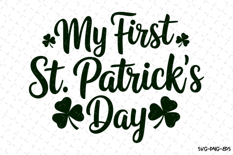 St Patricks Day Sublimation Image 7