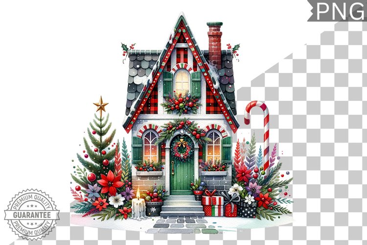 House Clipart Image 23