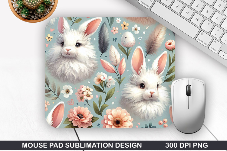 Bunny Clipart Image 12