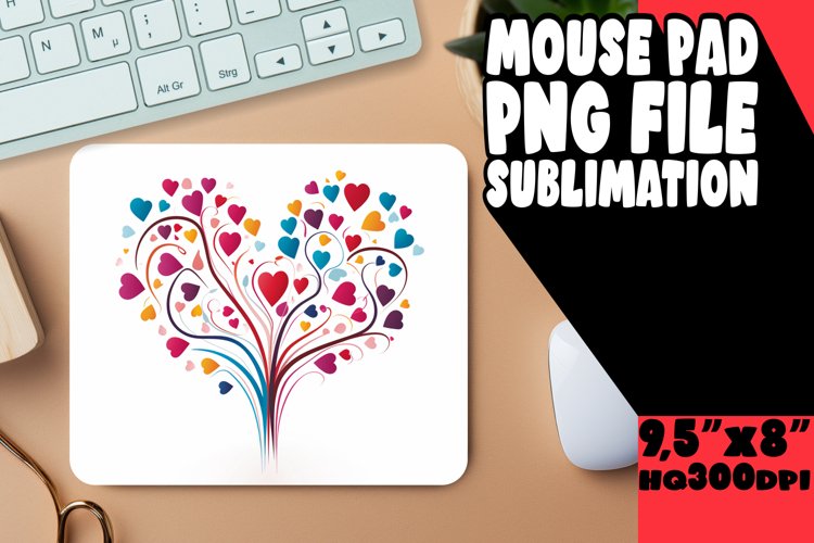 Valentines Sublimation Design Image 21